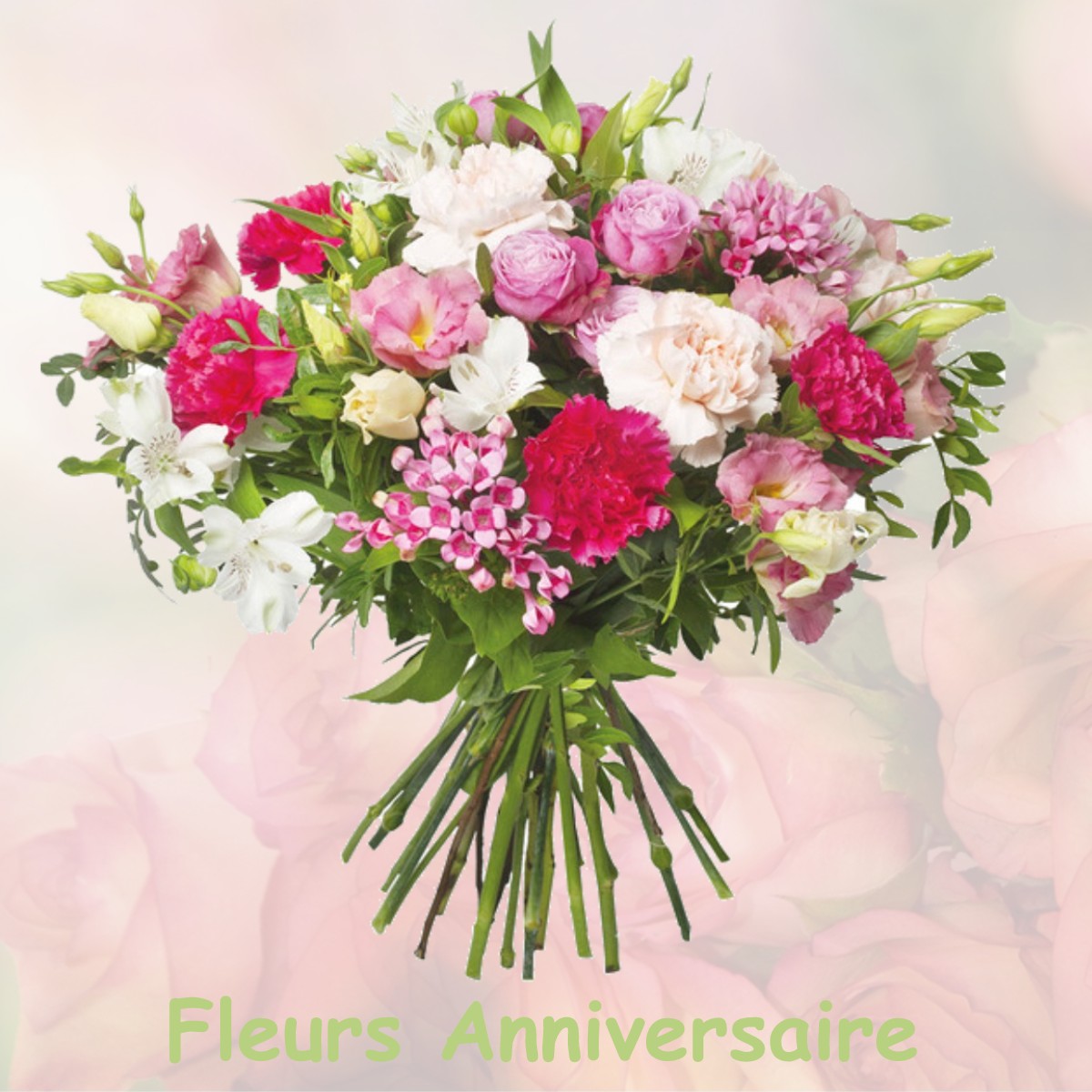 fleurs anniversaire ROMAGNY-SOUS-ROUGEMONT