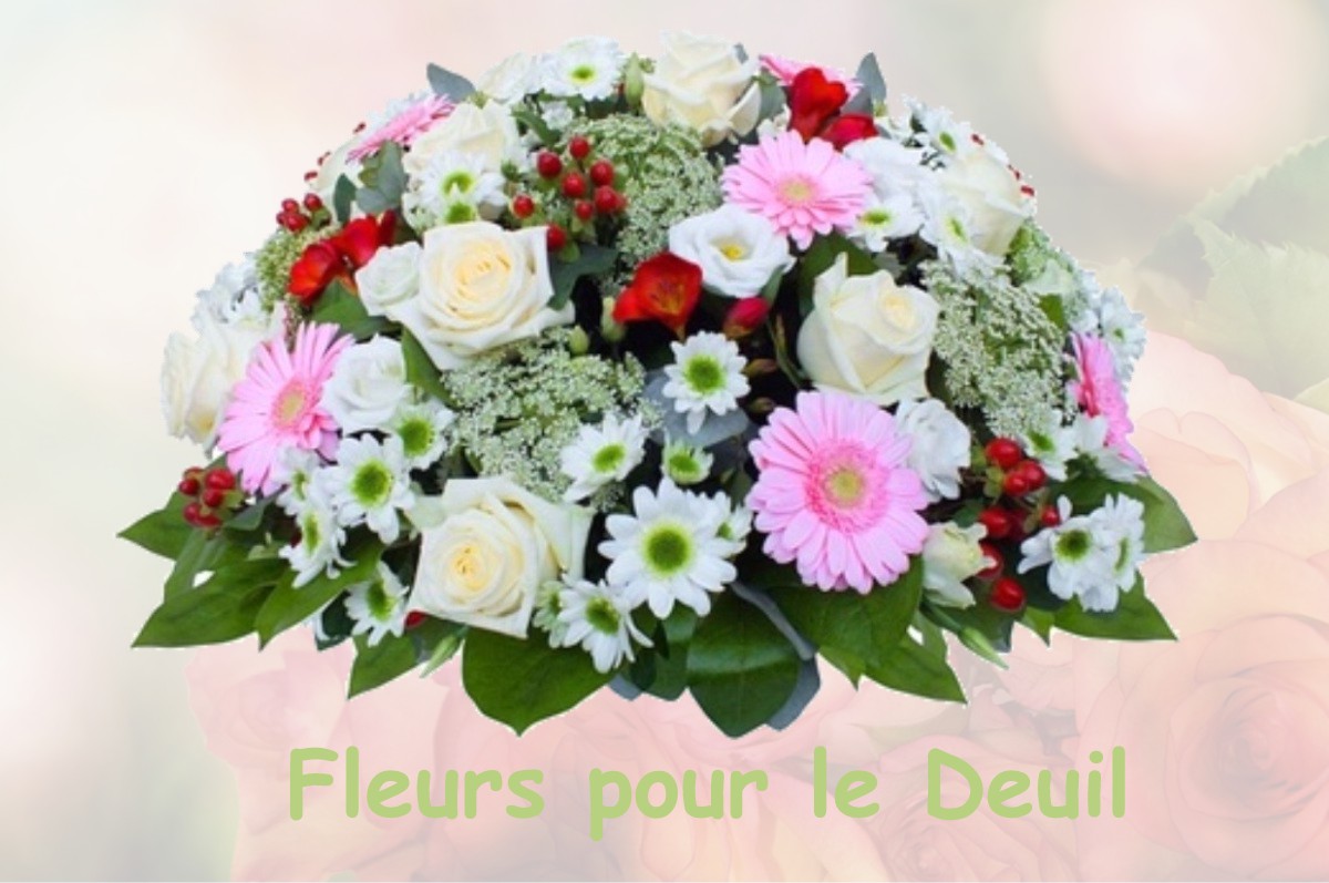 fleurs deuil ROMAGNY-SOUS-ROUGEMONT